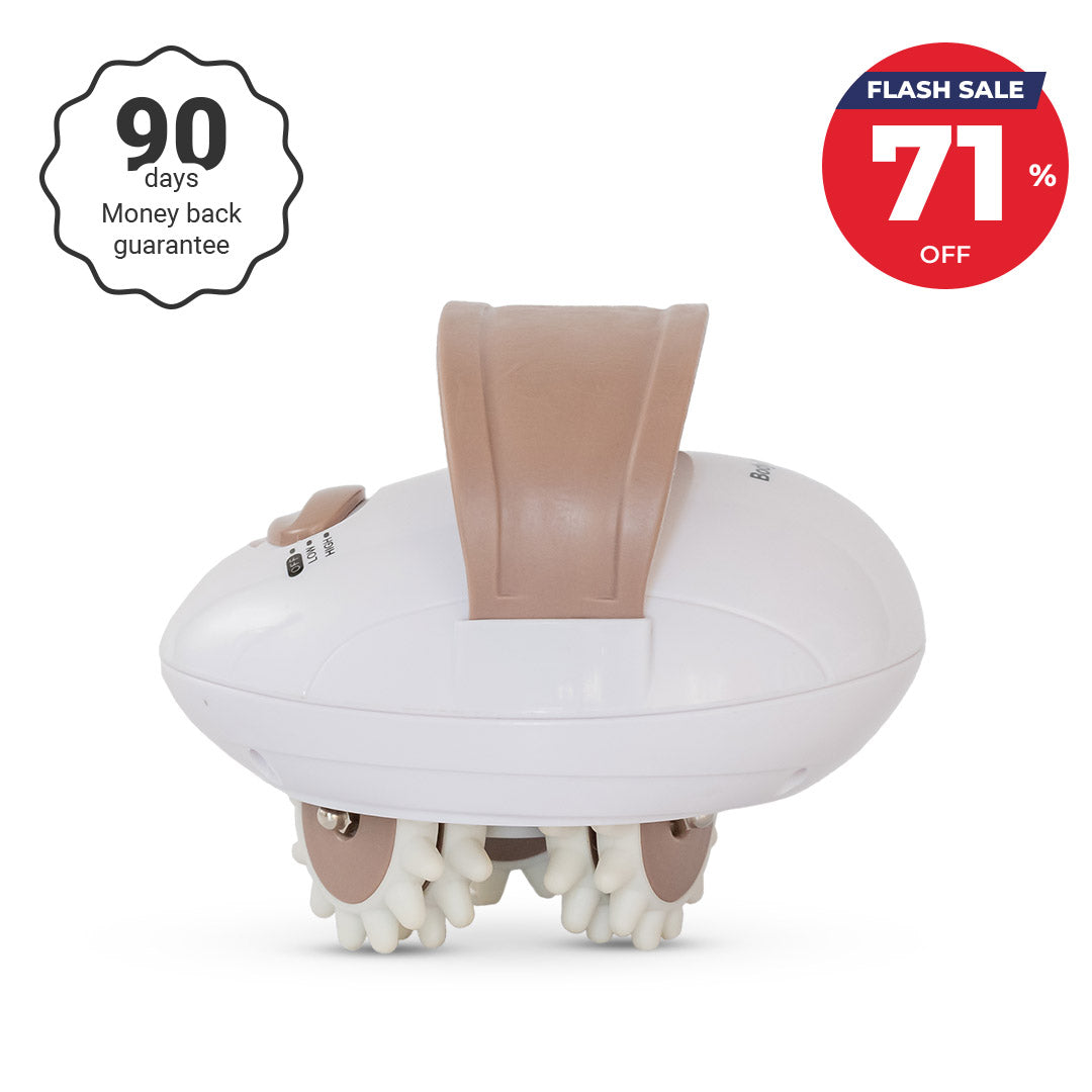 Body Slimmer & Cellulite Reducer Massager