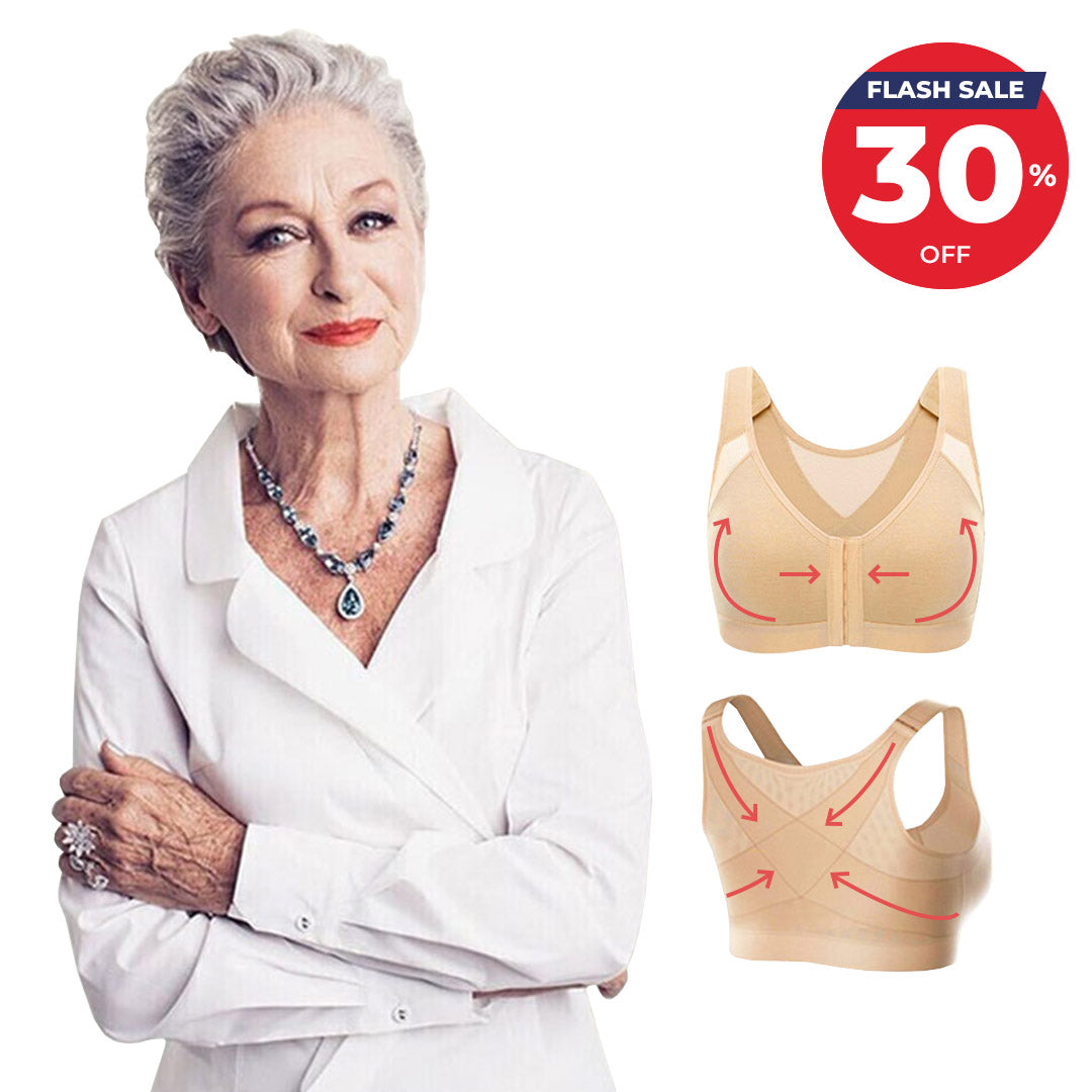 Posture Corrector & Lift Up Multifunctional Bra full coverage and perfect fit (All Sizes)
