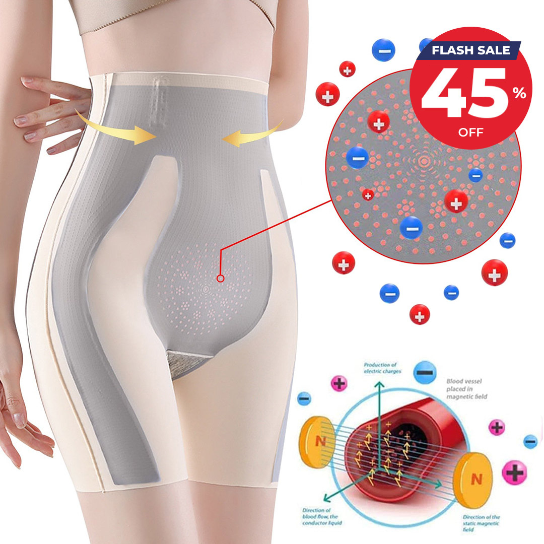 Magic Shaping Shorts: The Future of Cryo-Slimming Technology