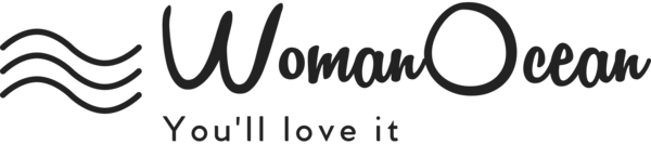 WomanOcean