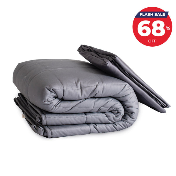 NEW Most Popular Weighted Blanket With Duvet Cover