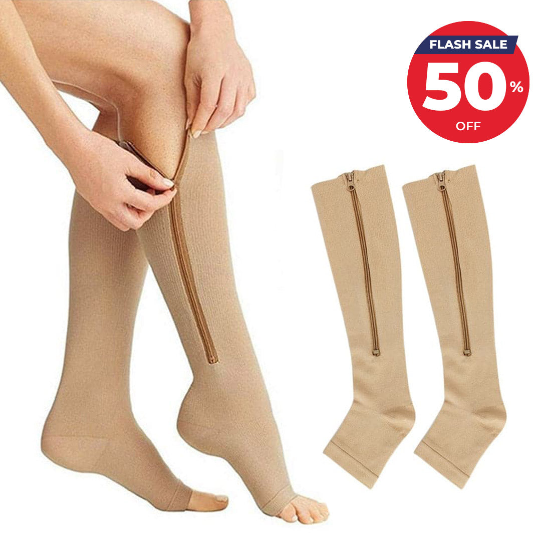 Compression Long Stockings