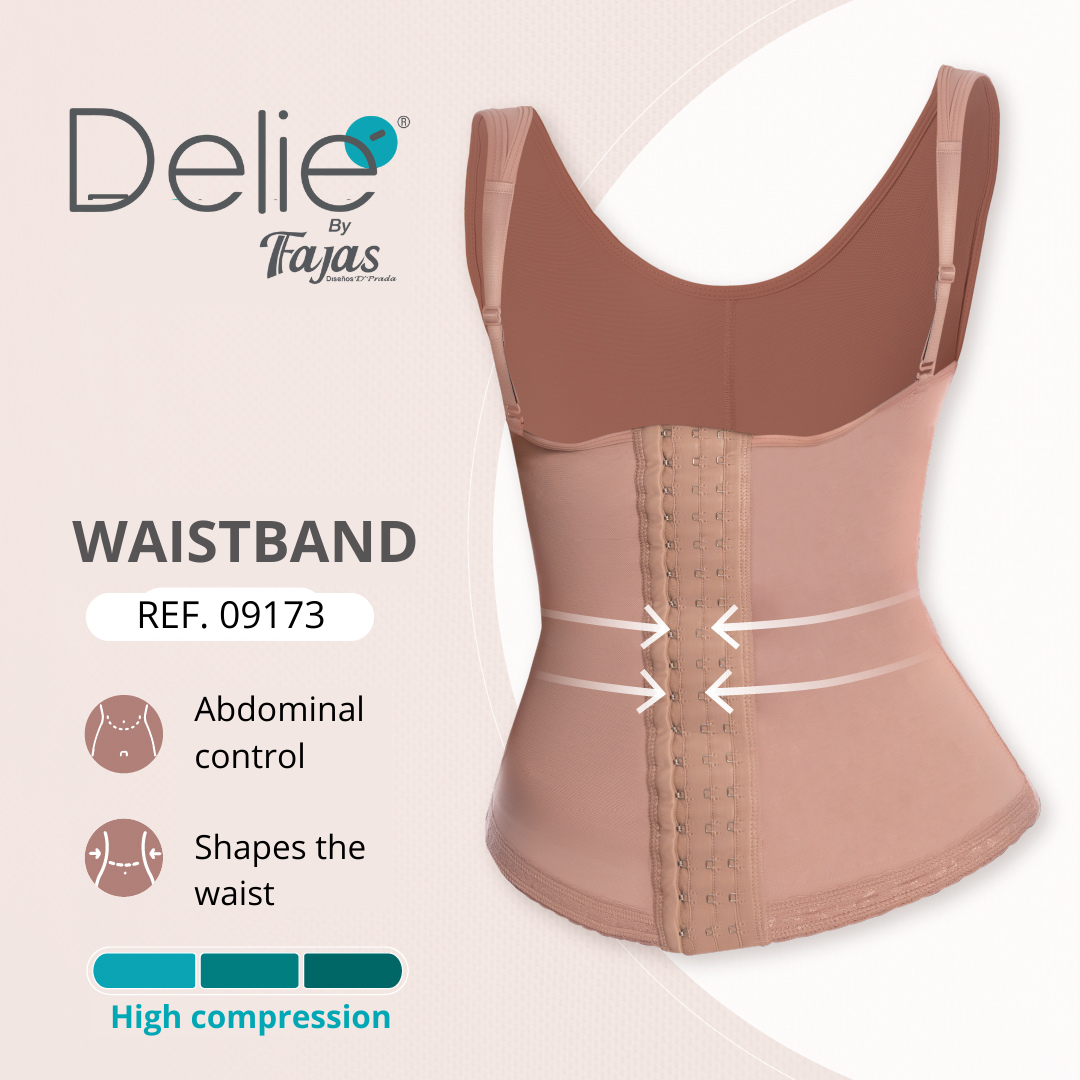 Waistband With Back Coverage Ref. 09173