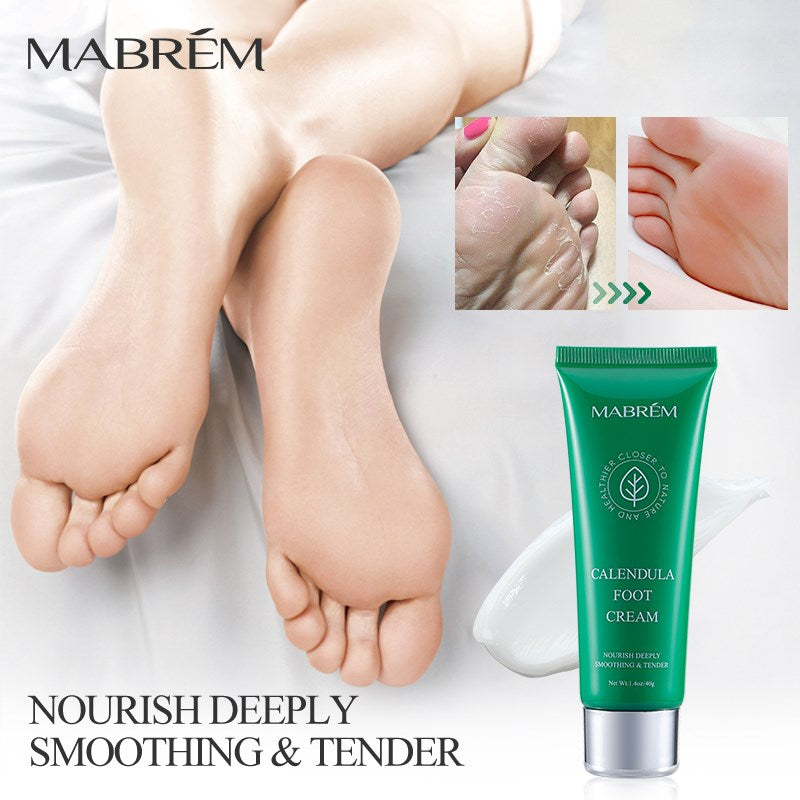 Foot Treatment Cream - 3in1 Whitening / Anti-cracking / Pain Relief