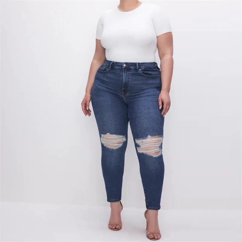 New Magical Tummy Control Jeans
