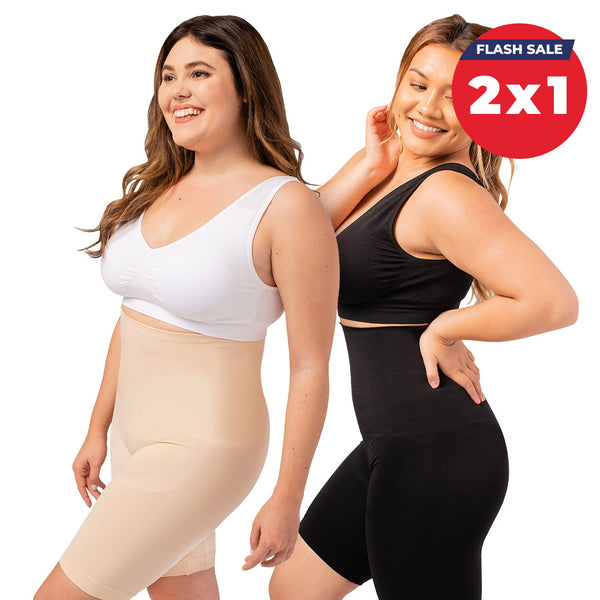 2x1 Shaping Shorts Buy One Get One FREE