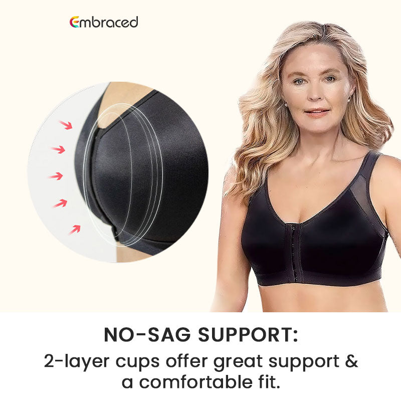Posture Corrector & Lift Up Multifunctional Bra full coverage and perfect fit (All Sizes)