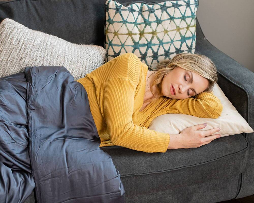 NEW The World’s Most Popular Weighted Blanket